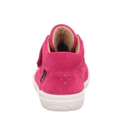 DÍVČÍ BAREFIT OBUV SUPERFREE GTX, SUPERFIT, 1-000546-5500, RŮŽOVÁ