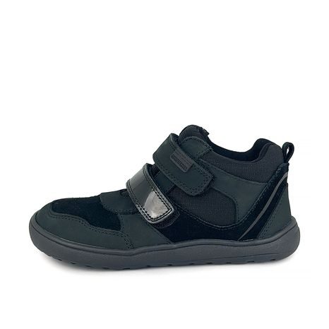 DÍVČÍ CELOROČNÍ BAREFOOT BOTY PROTETIKA BANET NERO