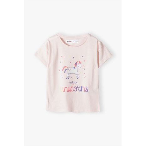 TRIČKO DÍVČÍ S KRÁTKÝM RUKÁVEM 3PACK, MINOTI, 14TEE 47, HOLKA