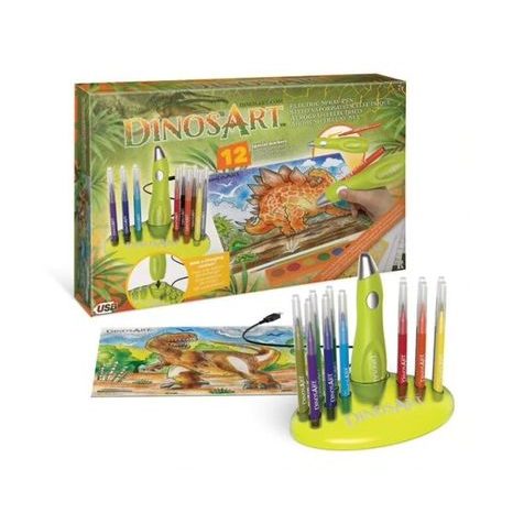 AIRBRUSH OMALOVÁNKY SET, NEBULOUS STARS, W021591