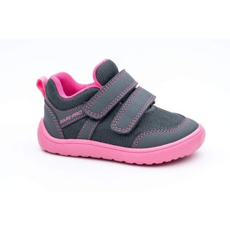 DÍVČÍ BAREFOOT TENISKY PROTETIKA NOLAN FUXIA