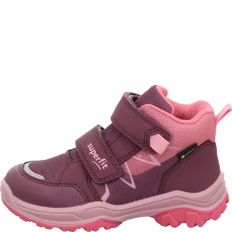 ÎNCĂLȚĂMINTE PENTRU FETE, PENTRU TOT ANUL, JUPITER RED/PINK GTX SUPERFIT 1-000056-5000