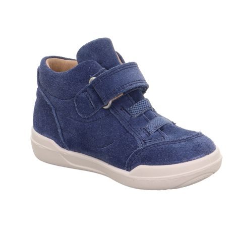 CHLAPČENSKÁ BAREFITOVÁ OBUV SUPERFREE GTX, SUPERFIT, 1-000546-8000, BLUE