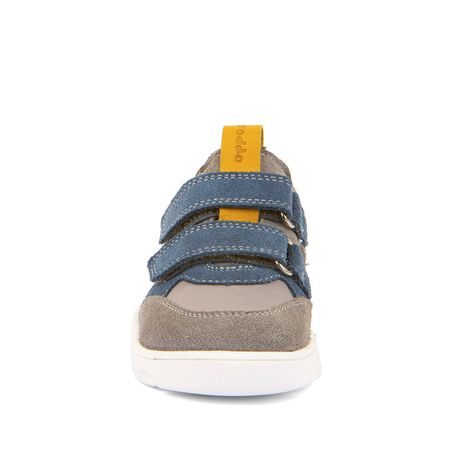 DETSKÉ BAREFOOT TENISKY ZERU SPRING GREY+ FRODDO G3130264-3