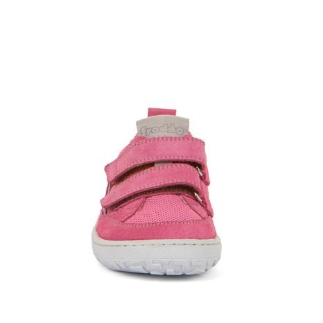 DÍVČÍ BAREFOOT TENISKY BASE FUXIA FRODDO G3130260-10 FUCHSIA