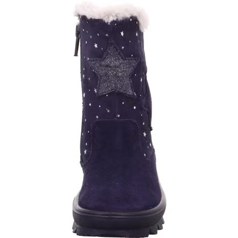 LÁNY TÉLI CIPŐ FLAVIA BLUE GTX SUPERFIT 1-000219-8000