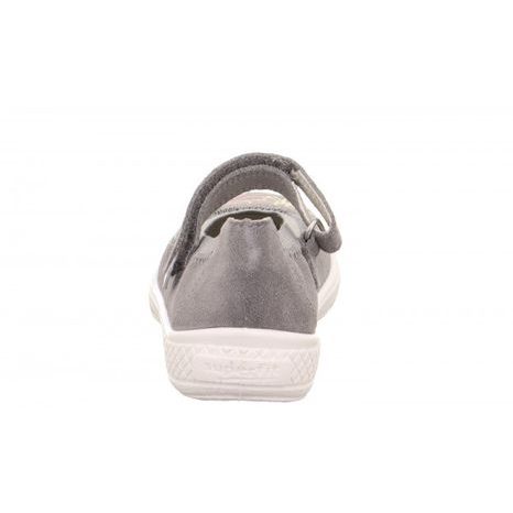 DÍVČÍ BALERÍNY TENSY, SUPERFIT, 1-000095-2500, ŠEDÁ
