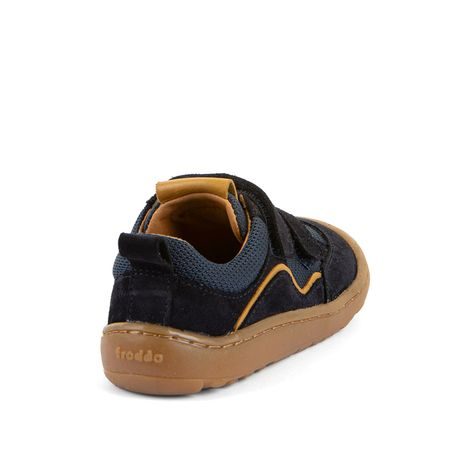 CHLAPČENSKÉ BAREFOOT TENISKY BAZE DARK BLUE FRODDO G3130271-31