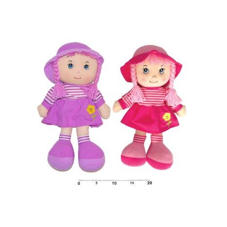 HANDROVÁ BÁBIKA SIMONKA 40CM, WIKY, W114449