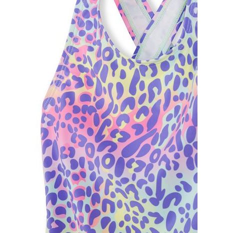 PLAVKY DÍVČÍ JEDNODÍLNÉ MINOTI 30SWIM178