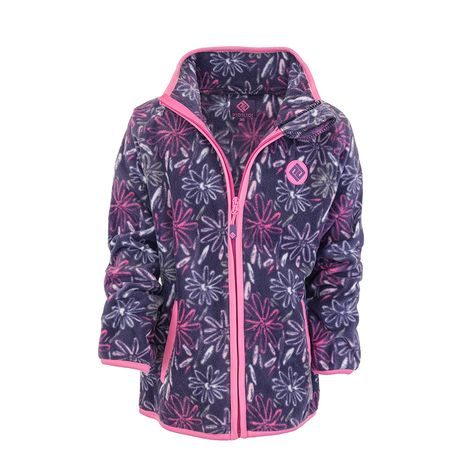 HANORAC FLEECE FETE, PIDILIDI, PD1116-03, ROZ