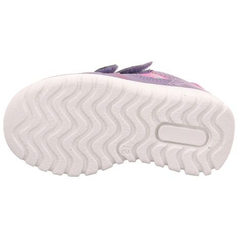 DÍVČÍ CELOROČNÍ BOTY SPORT7 MINI, SUPERFIT,1-006203-8520, FUXIA