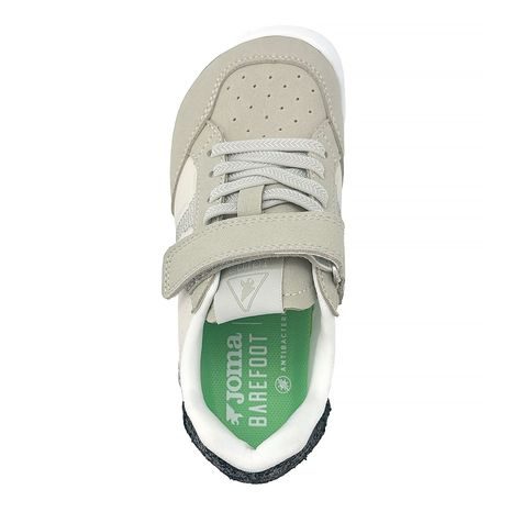 DĚTSKÉ BAREFOOT VYCHÁZKOVÉ BOTY CALPE JUNIOR BEIGE JOMA BFCALJS2625V