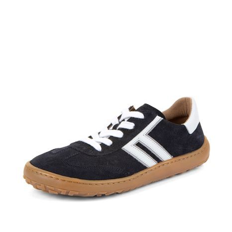 BAREFOOT TENISKY F-MOTION LACES DARK BLUE FRODDO G3130287-5