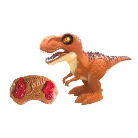 Dino T-rex RC na dálkové ovládání 31 cm, Wiky RC, W013292