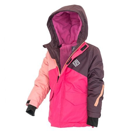 BUNDA LYŽAŘSKÁ ZIMNÍ DÍVČÍ, PIDILIDI, PD1133-01, HOLKA