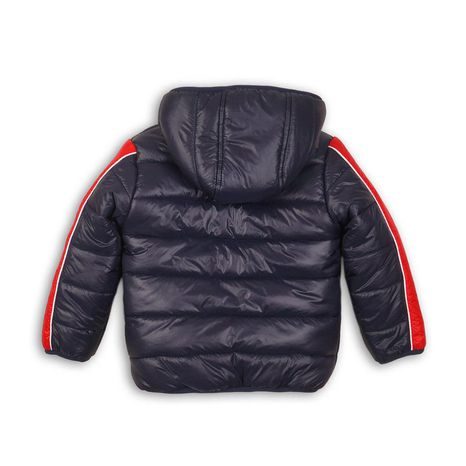 JACKET BOY WINTER PUFFA, MINOTI, HUDSON 8, FIÚ