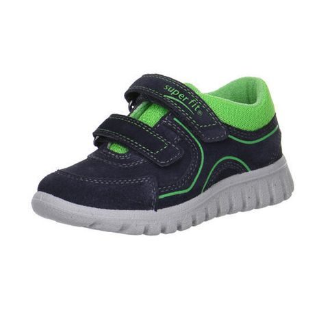 detská celoročná obuv tenisky SPORT7 MINI, Superfit, 1-00192-82, modrá