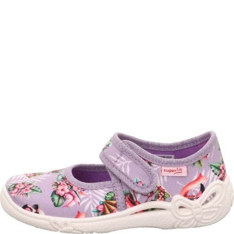 LÁNY PAPUCS BELINDA PURPLE SUPERFIT 1-800288-8560