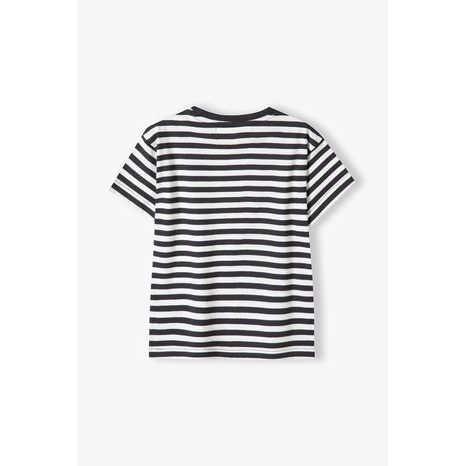 TRIČKO CHLAPECKÉ S KRÁTKÝM RUKÁVEM 4PACK, MINOTI, 13TEE 51, KLUK