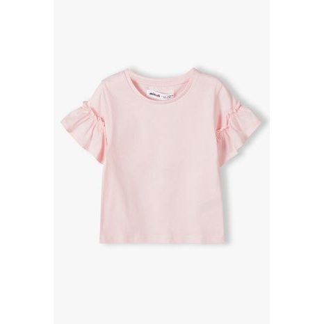 Dievčenské tričko s krátkym rukávom, Minoti, 14tee 1, Dievča