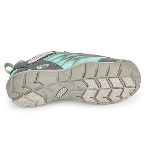 OUTDOOROVÉ BOTY CHANDLER CNX C DRIZZLE/WATERFALL, KEEN, 1026307/1026305, TYRKYSOVÁ