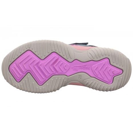 PANTOFI DE FETE PENTRU TOATE ANOTIMPURILE STORM, SUPERFIT, 1-006387-8020, MOV