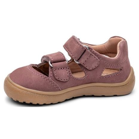 DÍVČÍ BAREFOOT SANDÁLY PROTETIKA NERY OLD PINK STARORŮŽOVÁ