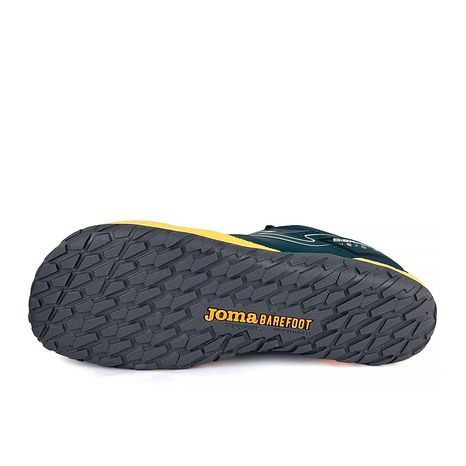 DETSKÉ TRAILOVÉ BAREFOOT TENISKY SIERRA JUNIOR PETROLEUM JOMA BFSIEJW2617