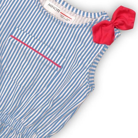 DIEVČENSKÝ LETNÝ OVERAL, MINOTI, HUT 2, DIEVČA