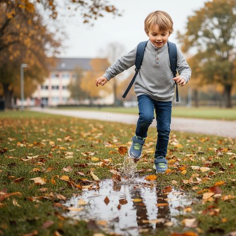 ADIDAȘI PENTRU COPII RUSH BLUE/YELLOW SUPERFIT 1-000211-8090 ALBASTRU