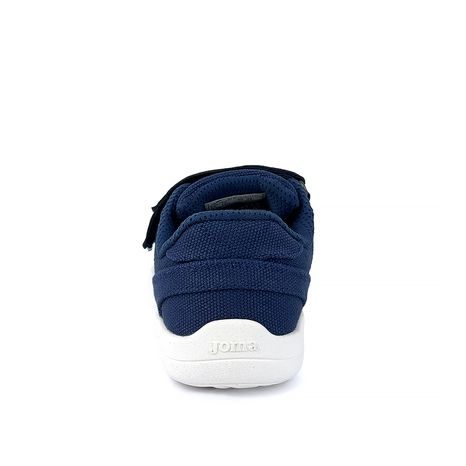 CHLAPECKÉ BAREFOOT VYCHÁZKOVÉ BOTY MUNDIAL JUNIOR BAREFOOT NAVY BLUE JOMA BFMUNJS2603V