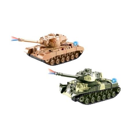 RC Tank na ovládání 21 cm, Wiky, W111333