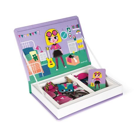 MAGNETIBOOK - DETAILNÍ POHLED