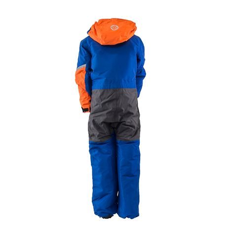 ZIMNÁ LYŽIARSKA KOMBINÉZA PRE CHLAPCOV, PIDILIDI, PD1104-04, MODRÁ
