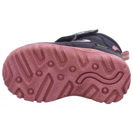 DÍVČÍ KOZAČKY HUSKY1 GTX, SUPERFIT, 1-000045-8010, TMAVĚ MODRÁ