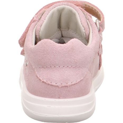 DIEVČENSKÉ CELOROČNÉ TOPÁNKY LILLO PINK SUPERFIT 1-000665-5520