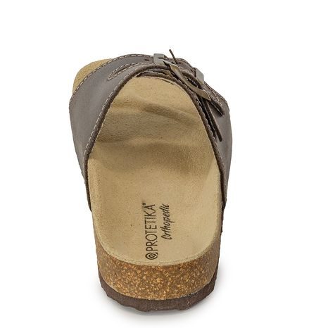 ORTOPÉDIAI PAPUCS ORS T13/40, PROTÉZIS, BARNA