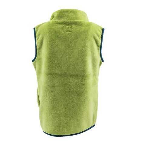 CHLAPČENSKÁ KOŽUŠINOVÁ VESTA, PIDILIDI, PD1094, ZELENÁ