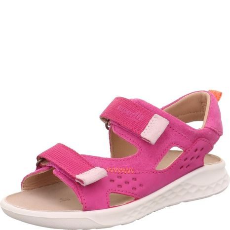 LÁNY SZANDÁL LAGOON MIDI PINK/PINK SUPERFIT 1-001041-5500