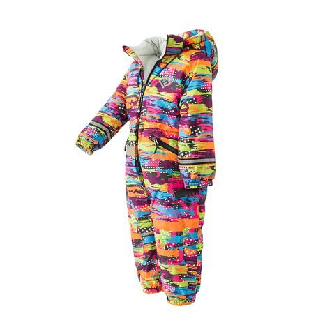 LYŽIARSKE KOMBINÉZY ZIMNÉ DIEVČENSKÉ, PIDILIDI, PD1111-01, DIEVČA