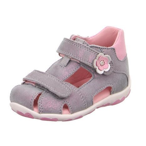dievčenské sandále FANNY, Superfit, 4-09040-25, šedá