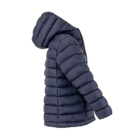 DĚTSKÁ BUNDA EXTRA LEHKÁ PŘECHODOVÁ NYLONOVÁ ANZA, PIDILIDI, PD1154-04, MODRÁ