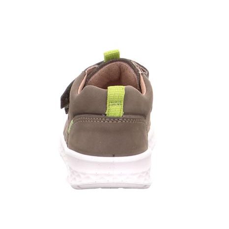 DĚTSKÁ CELOROČNÍ OBUV BREEZE, SUPERFIT, 1-000363-7000, ŠEDÁ
