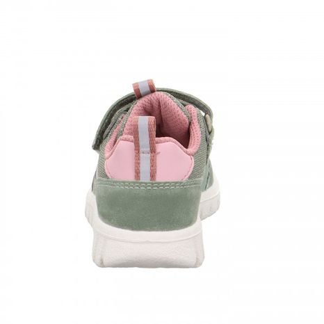 DĚTSKÉ CELOROČNÍ BOTY SPORT7 MINI, SUPERFIT, 1-006203-7500, ZELENÁ