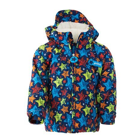 BUNDA ZIMNÍ CHLAPECKÁ S KOŽÍŠKEM, PIDILIDI, PD1081-02, KLUK