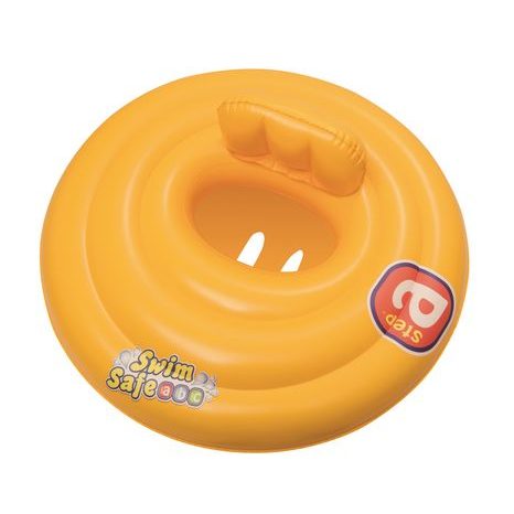 Scaun gonflabil, circular, 69 cm, Bestway, W004661