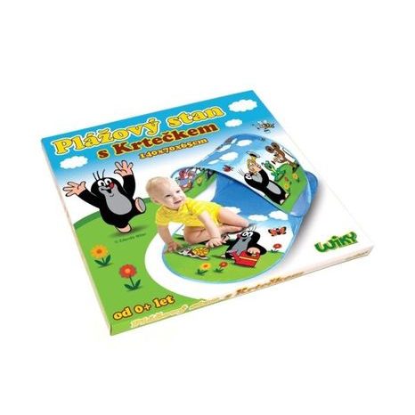 STAN PLÁŽOVÝ KRTEK 140 CM, WIKY, 170929