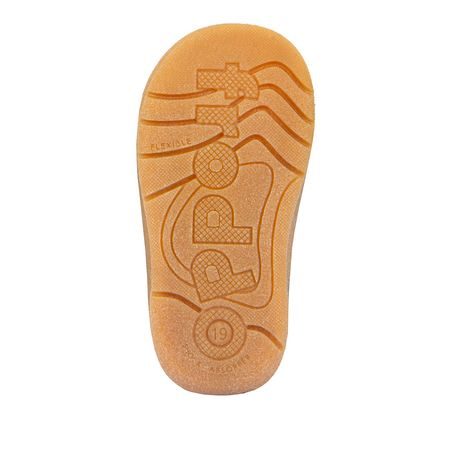 DĚTSKÁ KOTNÍKOVÁ OBUV PAIX UP COGNAC FRODDO G2130346-2