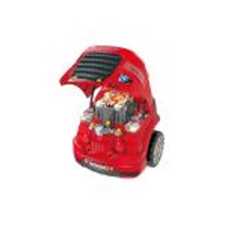 MOTOR CU ȘURUB RC PESTE TELECOMANDĂ 40X39X47 CM - CAMION, WIKY RC, W013263